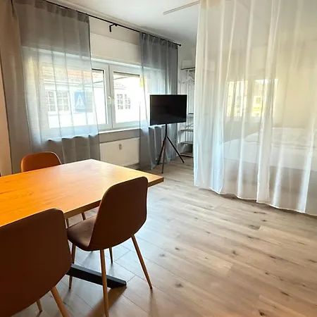 Amalfi A10 - 4 Betten - Gemuetlich Und Modern Apartment Dreieich