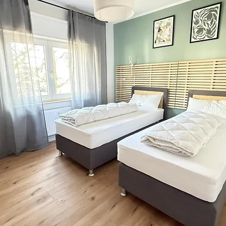 Apartment Amalfi A10 - 4 Betten - Gemuetlich Und Modern Dreieich