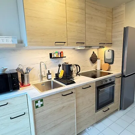 Amalfi A10 - 4 Betten - Gemuetlich Und Modern Apartment *