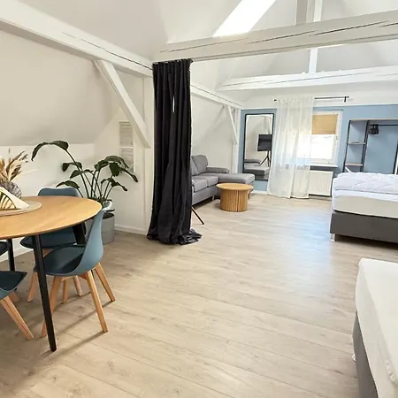 Apartment Amalfi A10 - 4 Betten - Gemuetlich Und Modern Dreieich