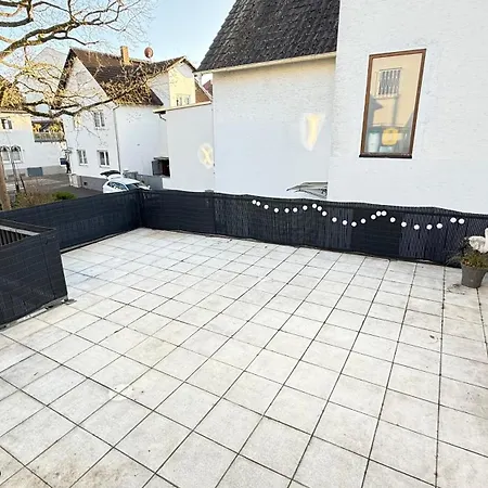 Apartment Amalfi A10 - 4 Betten - Gemuetlich Und Modern Dreieich