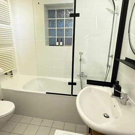 Apartment Amalfi A10 - 4 Betten - Gemuetlich Und Modern