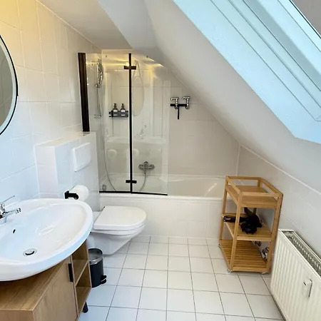 Apartment Amalfi A10 - 4 Betten - Gemuetlich Und Modern Dreieich