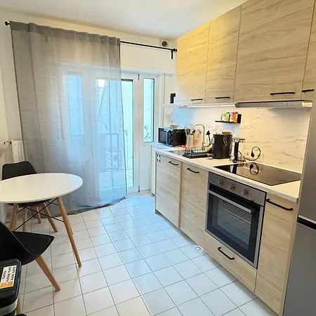 Apartment Amalfi A10 - 4 Betten - Gemuetlich Und Modern