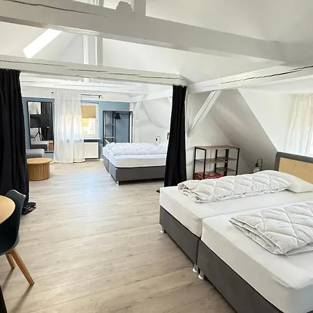 Amalfi A10 - 4 Betten - Gemuetlich Und Modern Apartment Dreieich