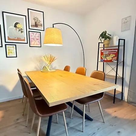 Apartment Amalfi A10 - 4 Betten - Gemuetlich Und Modern Dreieich