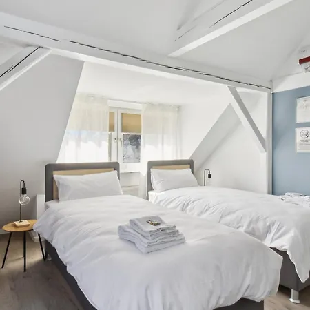 Apartment Amalfi A10 - 4 Betten - Gemuetlich Und Modern *