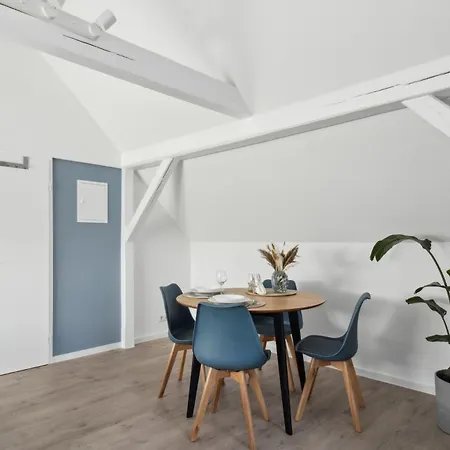 Amalfi A10 - 4 Betten - Gemuetlich Und Modern Apartment Dreieich