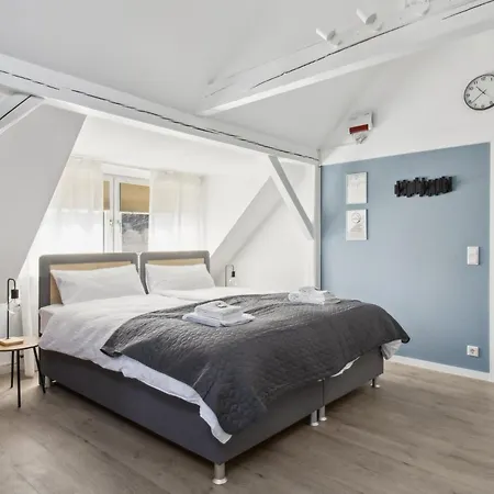 Appartement Amalfi A10 - 4 Betten - Gemuetlich Und Modern