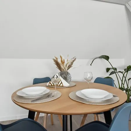 Appartement Amalfi A10 - 4 Betten - Gemuetlich Und Modern Dreieich