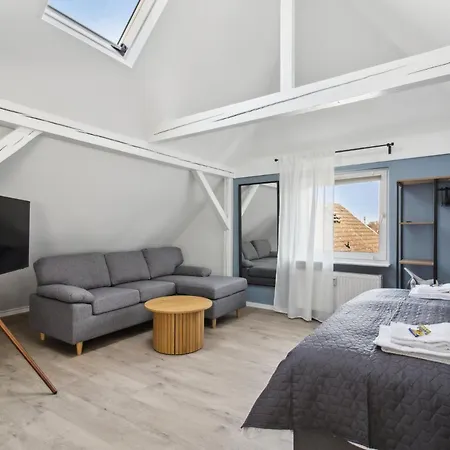 Amalfi A10 - 4 Betten - Gemuetlich Und Modern