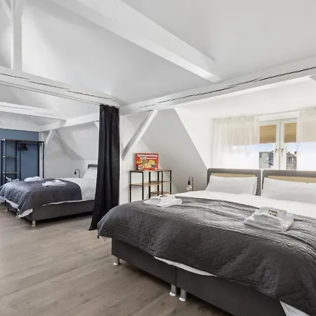 Amalfi A10 - 4 Betten - Gemuetlich Und Modern Dreieich