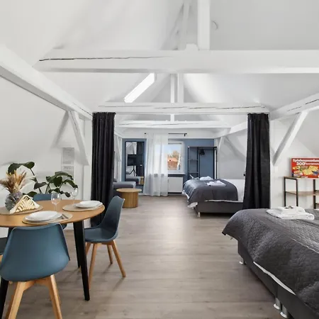 Amalfi A10 - 4 Betten - Gemuetlich Und Modern * Dreieich