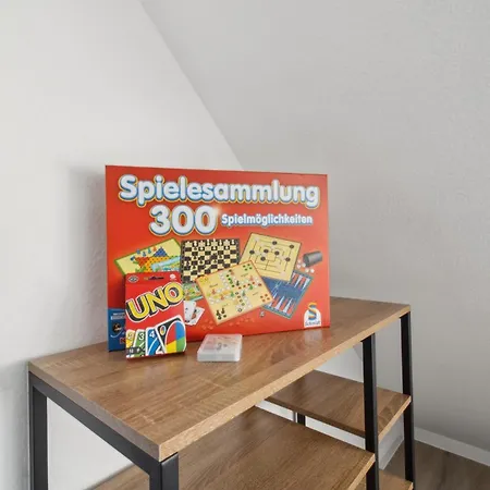 Apartment Amalfi A10 - 4 Betten - Gemuetlich Und Modern