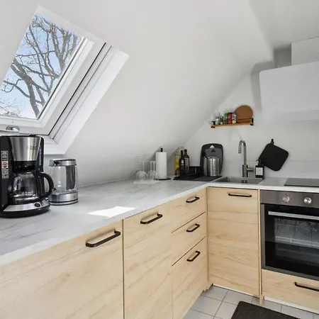 Amalfi A10 - 4 Betten - Gemuetlich Und Modern Apartment Dreieich