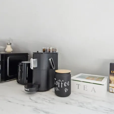 Appartement Amalfi A10 - 4 Betten - Gemuetlich Und Modern