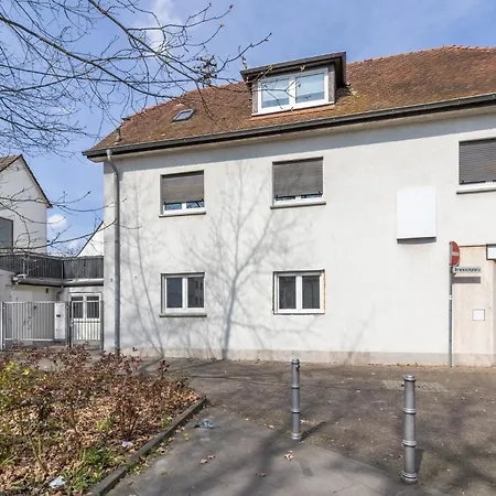 Amalfi A10 - 4 Betten - Gemuetlich Und Modern Dreieich