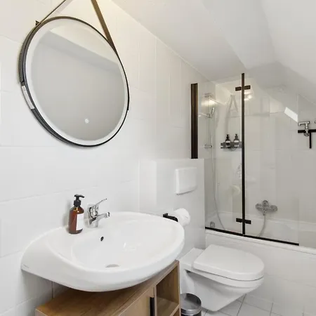 Appartement Amalfi A10 - 4 Betten - Gemuetlich Und Modern