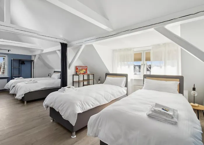 Amalfi A10 - 4 Betten - Gemuetlich Und Modern Апартаменты *