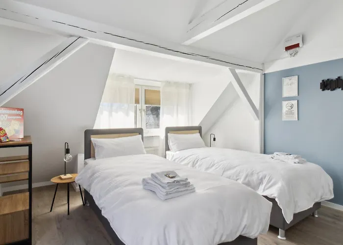 Апартаменты Amalfi A10 - 4 Betten - Gemuetlich Und Modern *