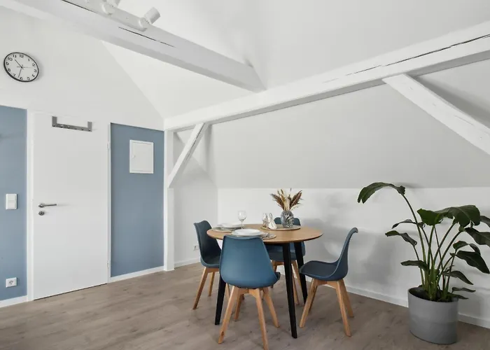 Amalfi A10 - 4 Betten - Gemuetlich Und Modern Апартаменты Драйайх