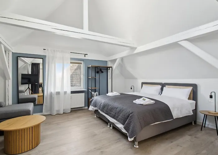 Amalfi A10 - 4 Betten - Gemuetlich Und Modern Драйайх