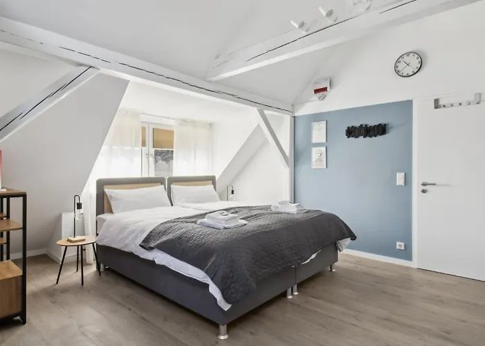 Апартаменты Amalfi A10 - 4 Betten - Gemuetlich Und Modern