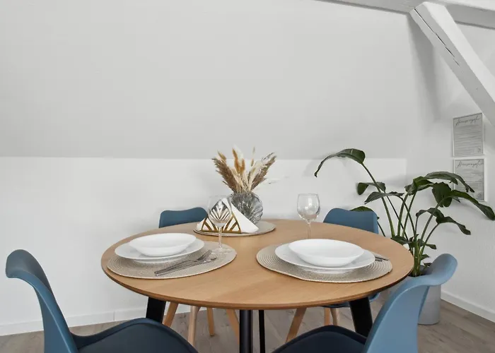 Апартаменты Amalfi A10 - 4 Betten - Gemuetlich Und Modern Драйайх