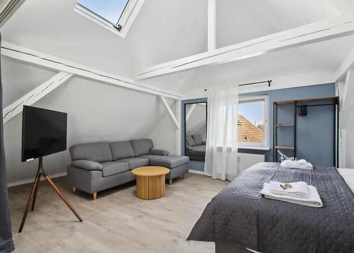 Amalfi A10 - 4 Betten - Gemuetlich Und Modern