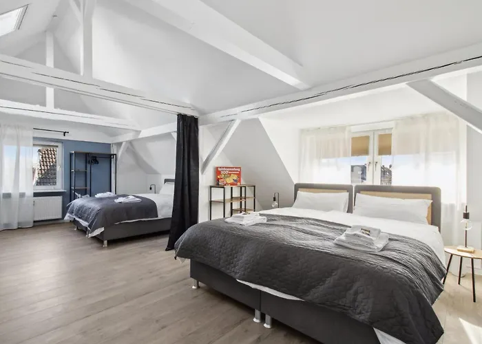 Amalfi A10 - 4 Betten - Gemuetlich Und Modern Драйайх