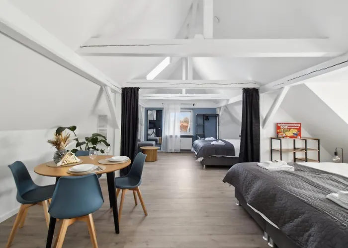 Amalfi A10 - 4 Betten - Gemuetlich Und Modern * Драйайх