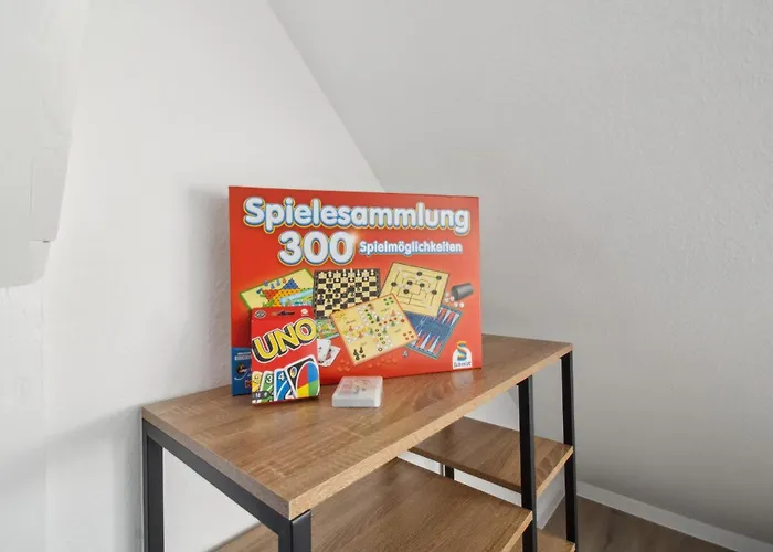 Апартаменты Amalfi A10 - 4 Betten - Gemuetlich Und Modern