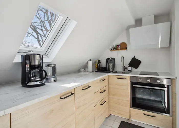 Amalfi A10 - 4 Betten - Gemuetlich Und Modern Апартаменты Драйайх