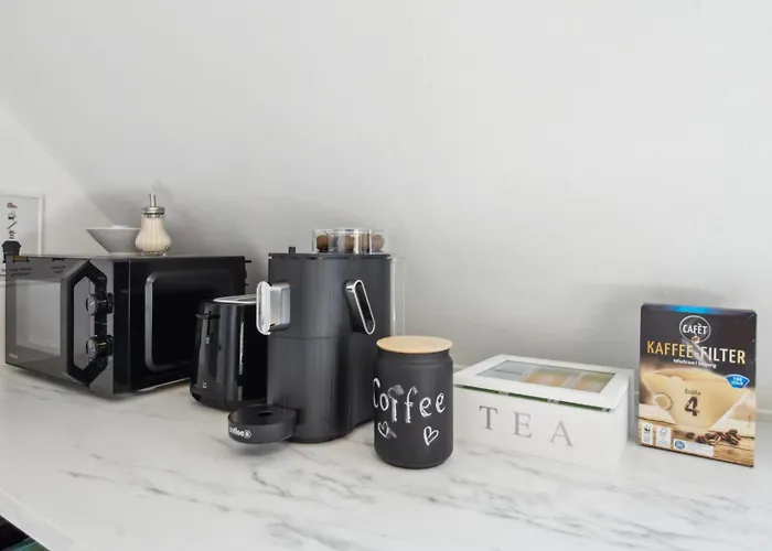 Апартаменты Amalfi A10 - 4 Betten - Gemuetlich Und Modern