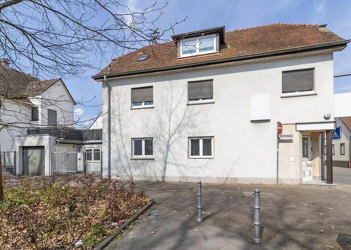 Amalfi A10 - 4 Betten - Gemuetlich Und Modern Драйайх