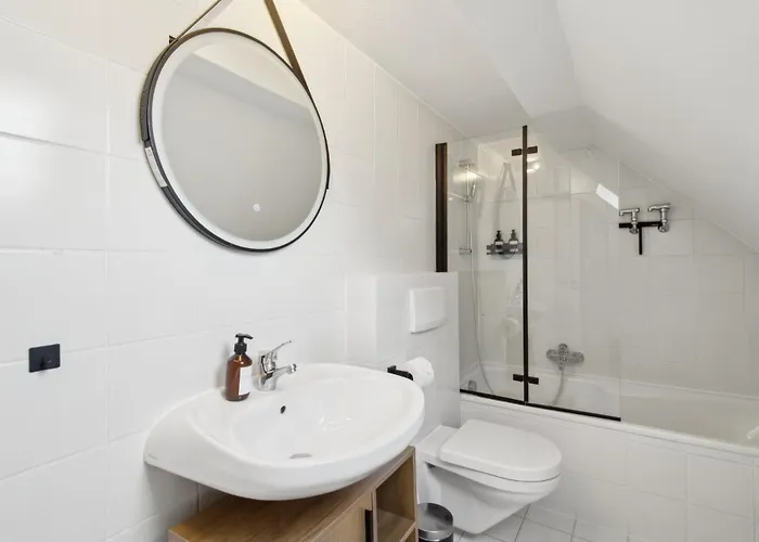 Апартаменты Amalfi A10 - 4 Betten - Gemuetlich Und Modern